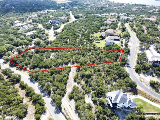 7206 Flagship Park Dr, Jonestown TX, 78645 land for sale