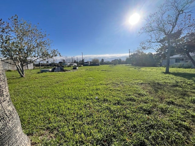 1117 Arch St, Aransas Pass TX, 78336 land for sale