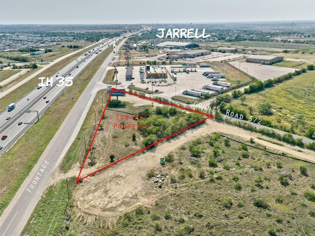 14001 N Ih-35, Jarrell TX, 76537 land for sale