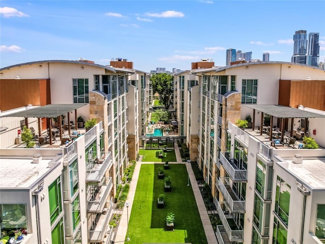 1600 Barton Springs Rd Unit 4406, Austin, TX 78704 - exterior space