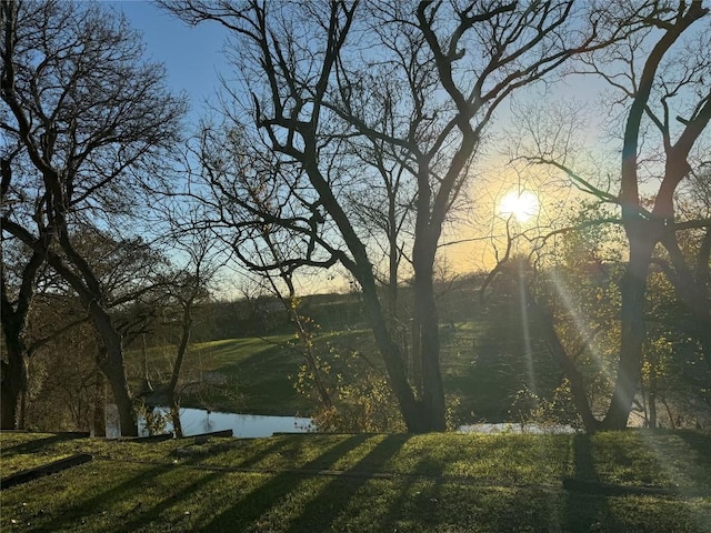 282 Spring River Dr, Martindale, TX 78655 - water view