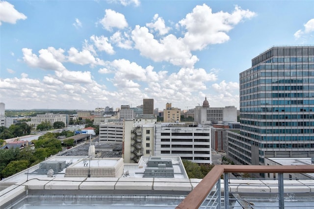 710 Colorado St Unit 5F, Austin, TX 78701 - view of city