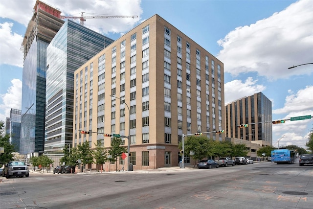 710 Colorado St Unit 5F, Austin, TX 78701 - view of property