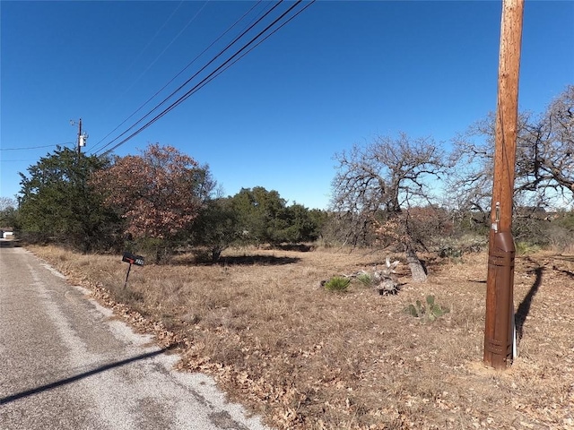 TBD W Greencastle Dr, Granite Shoals TX, 78654 land for sale