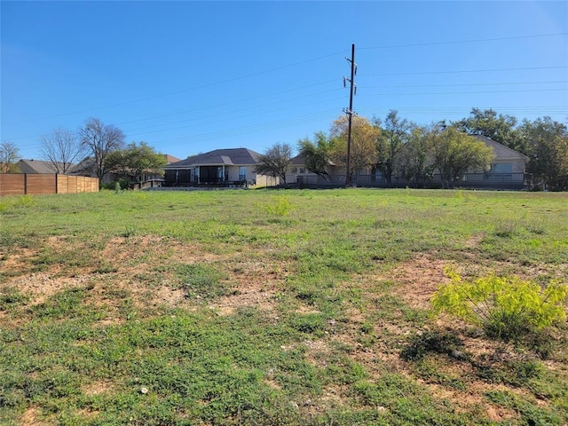 608 Gibson Ct, Fredericksburg TX, 78624 land for sale