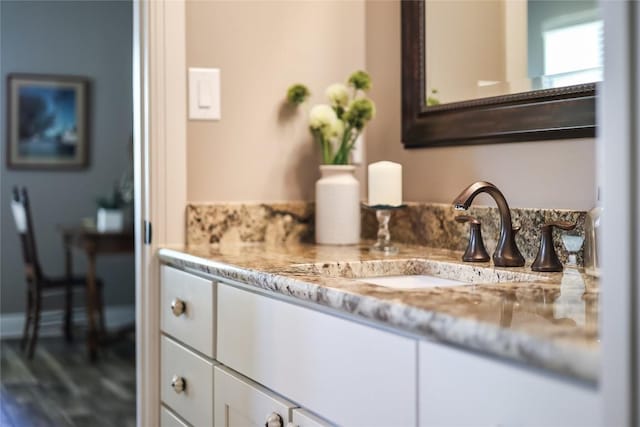 3500 Lohmans Ford Rd Unit 71, Lago Vista, TX 78645 - bathroom featuring vanity