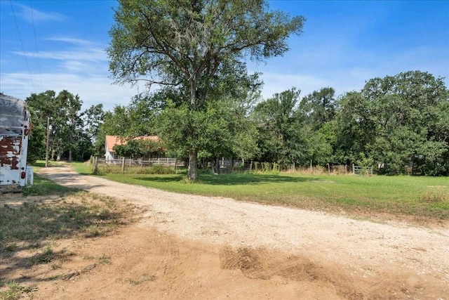 371 Youngs Prairie Rd, Elgin, TX 78621 - view of road