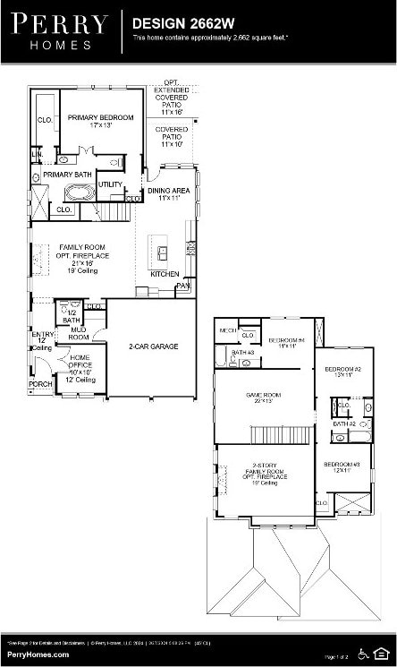 room layout