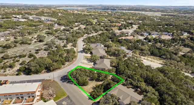 21501 Pershing Ave, Lago Vista TX, 78645 land for sale