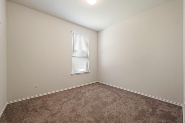 1420 Cliffbrake Way, Georgetown, TX 78626 - carpeted empty room featuring baseboards