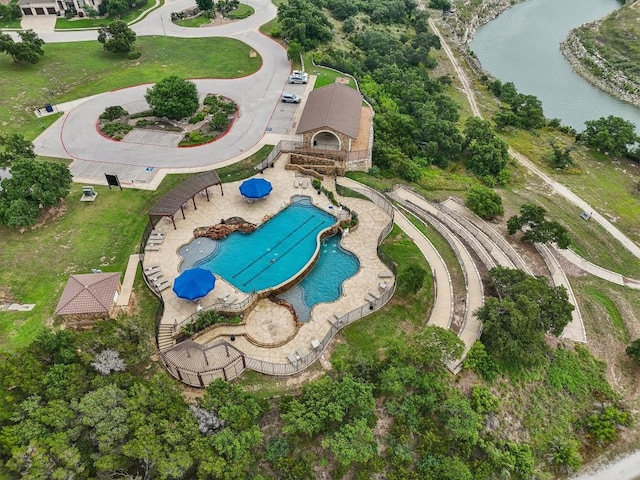 7909 Sunrise Ravine Pass, Lago Vista, TX 78645 - photo 33