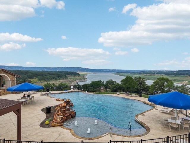 7909 Sunrise Ravine Pass, Lago Vista, TX 78645 - photo 36