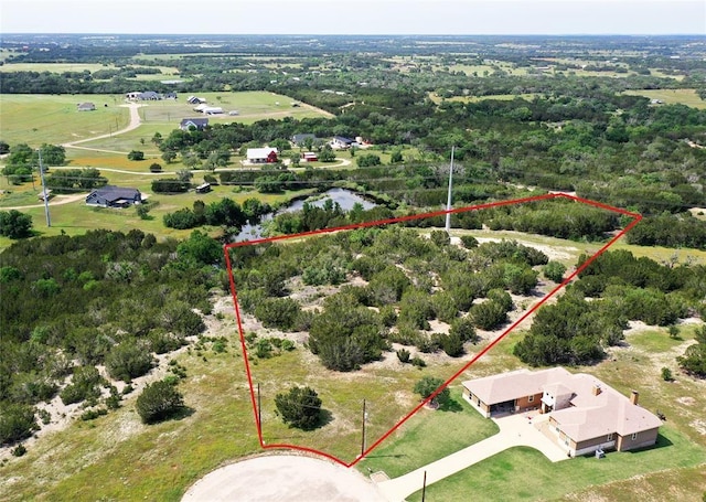 LOT24 Rain Lily Ct, Burnet TX, 78611 land for sale