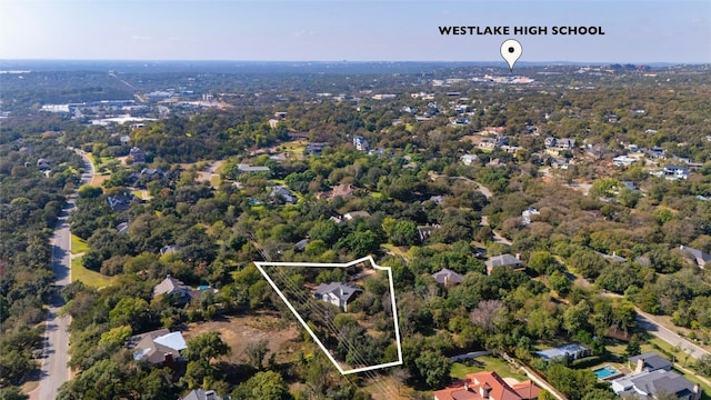 608 Rainbow Cv, West Lake Hills, TX 78746