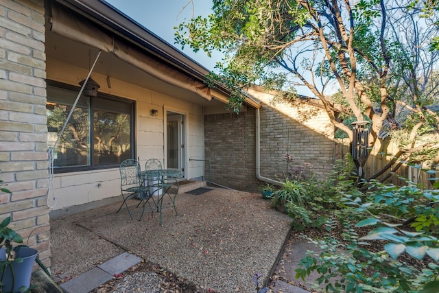 8233 Summer Side Dr Unit 172, Austin, TX 78759 - view of patio / terrace