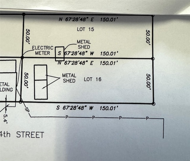 Listing photo 3 for 000 Caldwell St, Lexington TX 78947