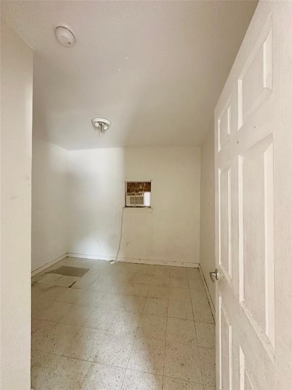 820 Chihuahua St, Lockhart, TX 78644 - spare room featuring baseboards