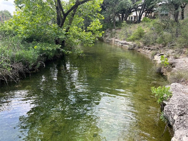 222 Winn Valley Dr, Wimberley, TX 78676 - water view