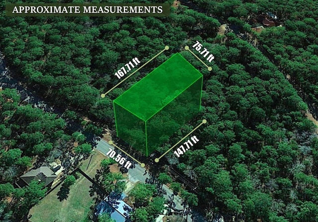 000 Kaanapali Ln, Bastrop TX, 78602 land for sale