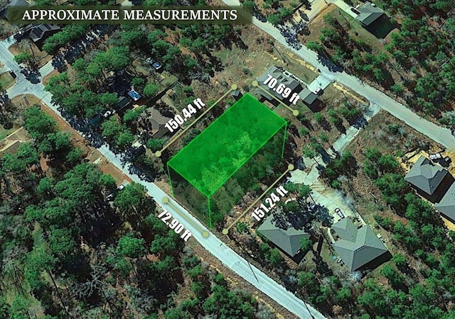 000 N Kaupo Dr, Bastrop TX, 78602 land for sale