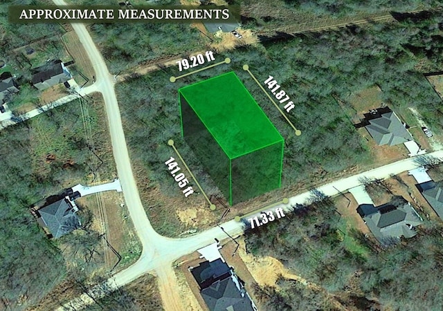 106 E Kikipua Ln, Bastrop TX, 78602 land for sale