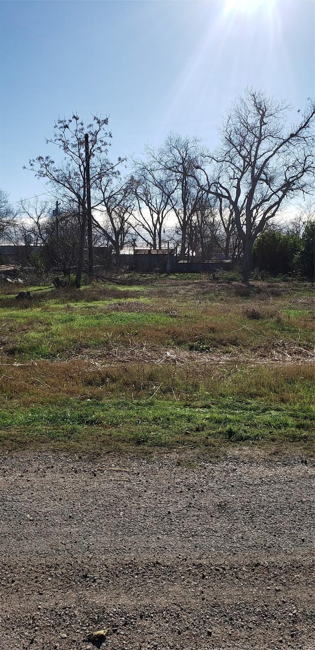 223 W Allen St, Bartlett TX, 76511 land for sale