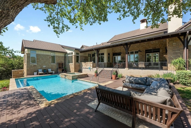 8024 Carlton Ridge Cv, Austin, TX 78738 - photo 2