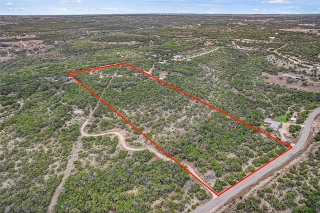 917 Roy Creek Trl, Dripping Springs TX, 78620 land for sale