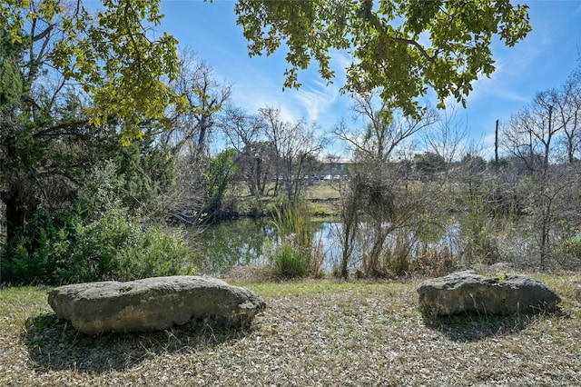 water view