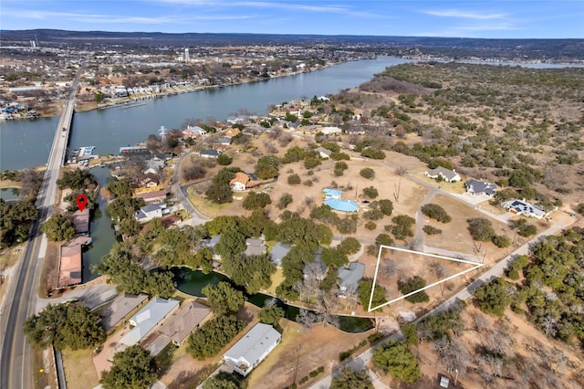 LOT30 Bridgepoint Dr, Kingsland TX, 78639 land for sale