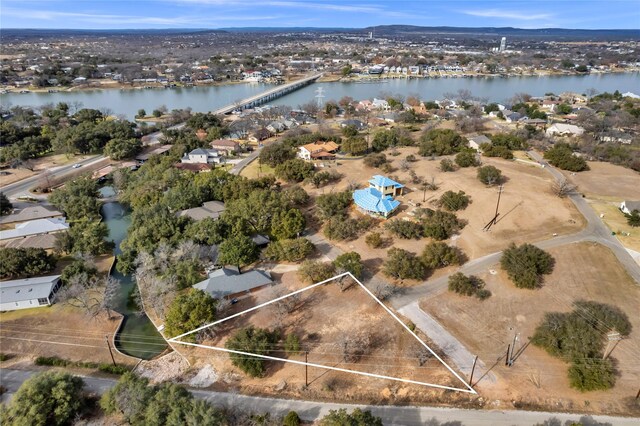 Listing photo 2 for LOT30 Bridgepoint Dr, Kingsland TX 78639