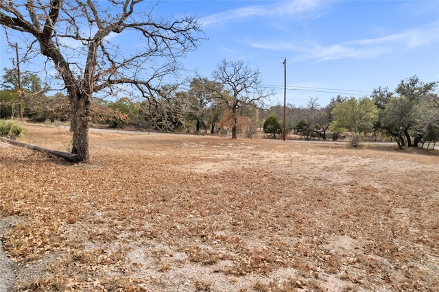 Listing photo 3 for LOT30 Bridgepoint Dr, Kingsland TX 78639