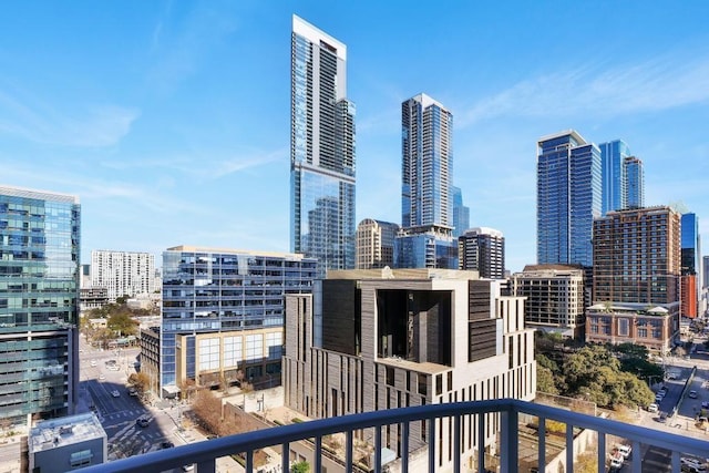 360 Nueces St Unit 1318, Austin, TX 78701 - view of city skyline