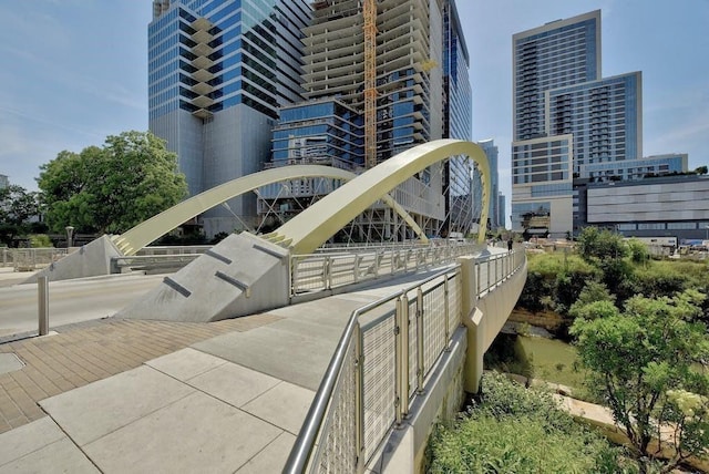 360 Nueces St Unit 1318, Austin, TX 78701 - view of home's community featuring a view of city