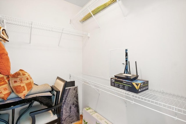 360 Nueces St Unit 1318, Austin, TX 78701 - view of walk in closet