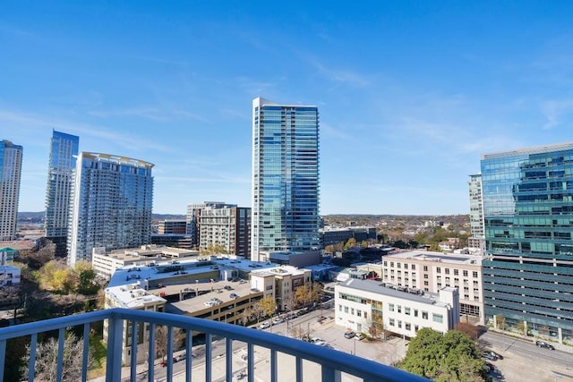 360 Nueces St Unit 1318, Austin, TX 78701 - city view