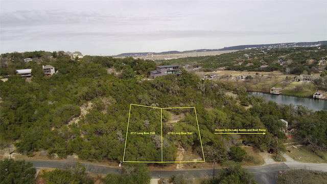 2717 Long Bow Trl, Austin TX, 78734 land for sale