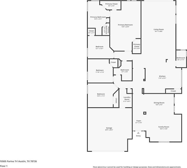 10505 Pariva Trl, Austin, TX 78726 - photo 32