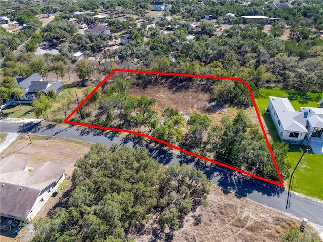 10603 Oak Valley Ct, Austin TX, 78736 land for sale