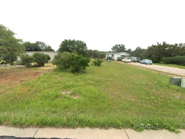 0 3rd St, Horseshoe Bay TX, 78657 land for sale