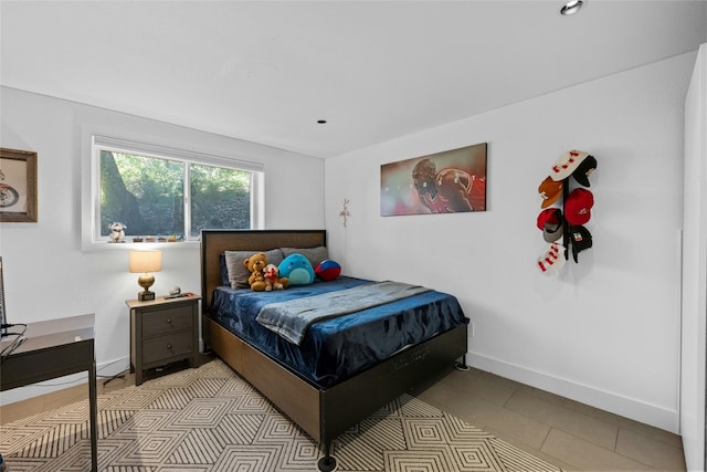 1603 Twilight Ridge Dr, Austin, TX 78746 - bedroom featuring baseboards