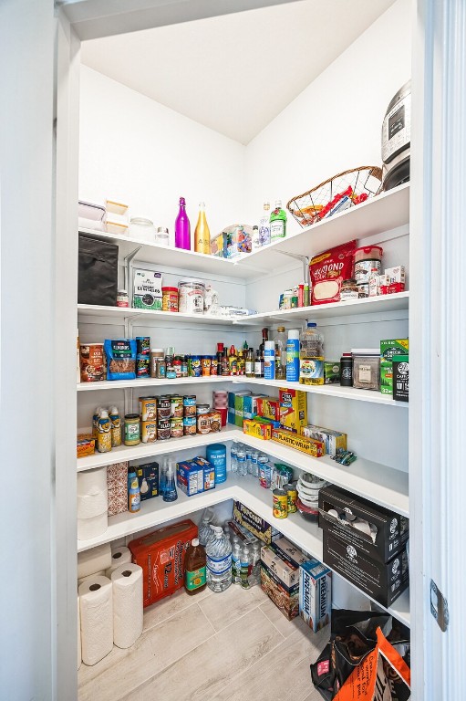 317 Barley Fork Ln, Hutto, TX 78634 - view of pantry