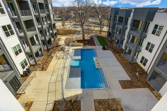 4801 Springdale Rd Unit 2311, Austin, TX 78723 - view of community pool