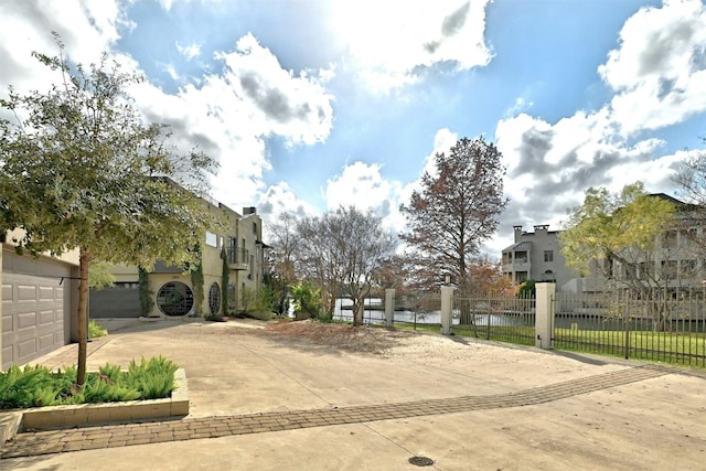 2433 Westlake Dr, Austin, TX 78746 - view of property's community featuring a residential view and driveway