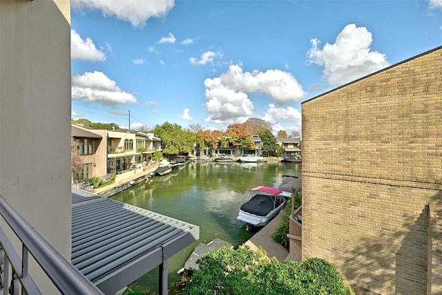 2433 Westlake Dr, Austin, TX 78746 - dock area with a water view