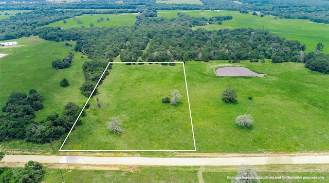 Listing photo 2 for LOT32 5.41ACRES Legacy Rd, Somerville TX 77879