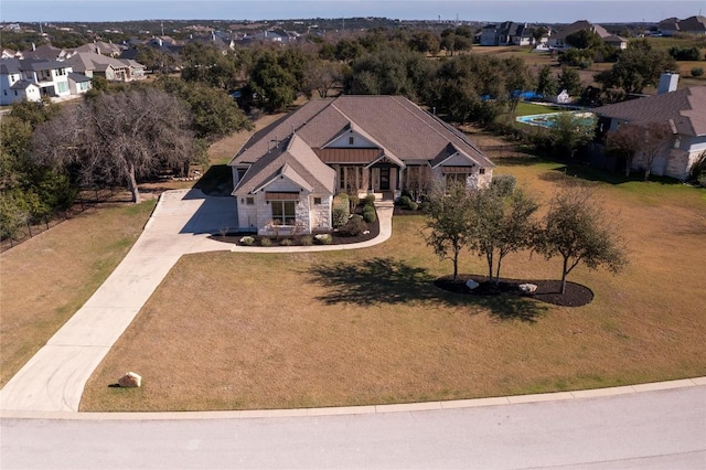 312 Brave Face St, Leander, TX 78641 - view of subject property