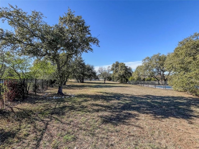 312 Brave Face St, Leander, TX 78641 - view of yard