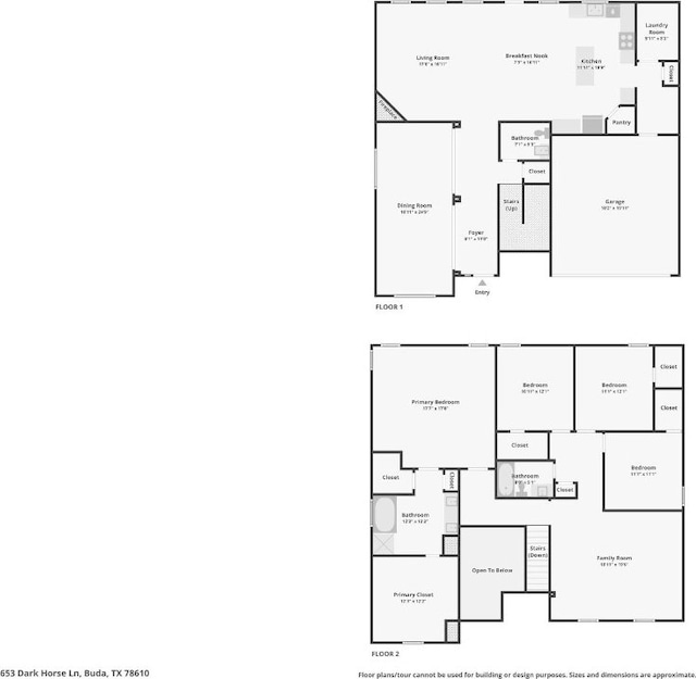 653 Dark Horse Ln, Buda, TX 78610 - photo 28