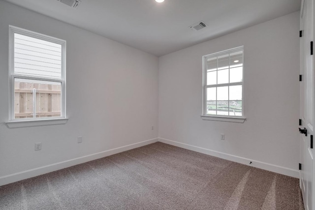 16904 Astral Ln, Manor, TX 78653 - empty room featuring baseboards and carpet
